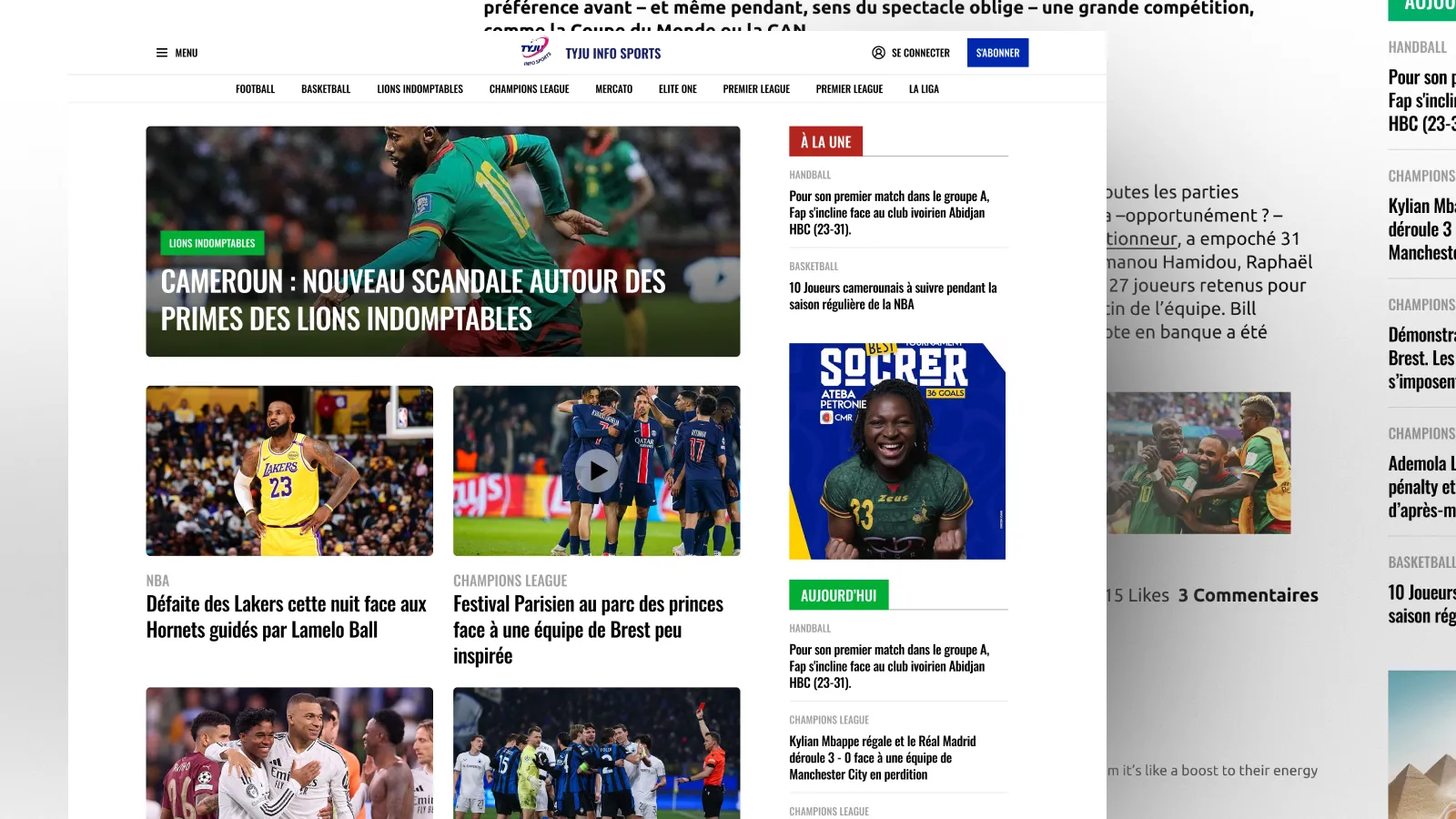 TYJU INFOSPORTS